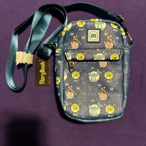 Monsters INC crossbody bag NWT
